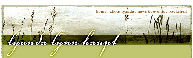 Lyanda Lynn Haupt